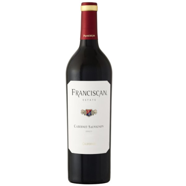 Franciscan Estate Cabernet Sauvignon 750ml