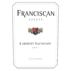 Franciscan Estate Cabernet Sauvignon 750ml