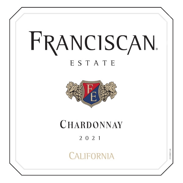 Franciscan Estate Chardonay 750ml