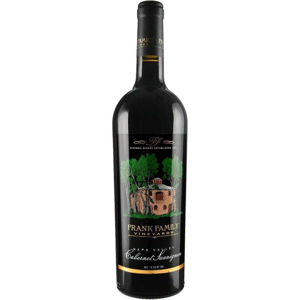 Frank Family Cabernet Sauvignon Napa 750ml