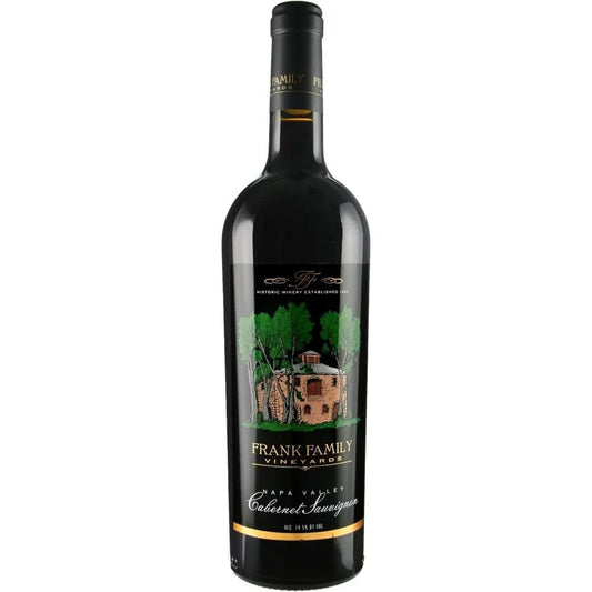 Frank Family Cabernet Sauvignon Napa 750ml