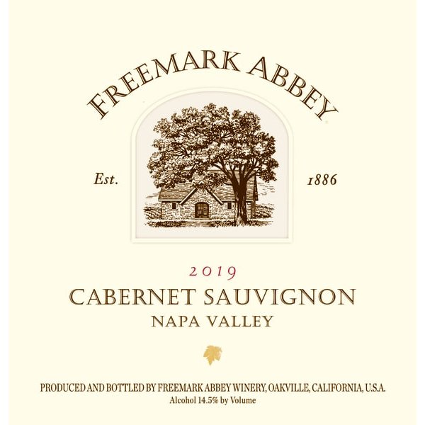 Freemark Abbey Cabernet Sauvignon Napa 750ml