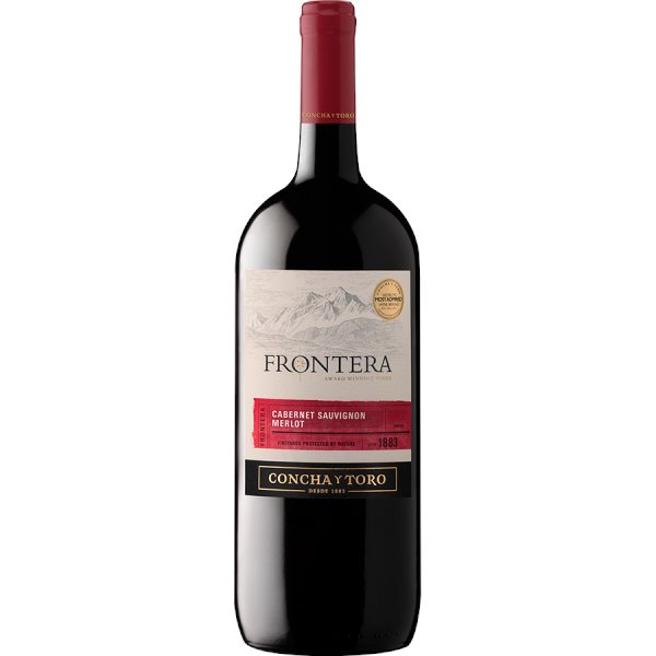 Frontera Cabernet Sauvignon Merlot 1.5L