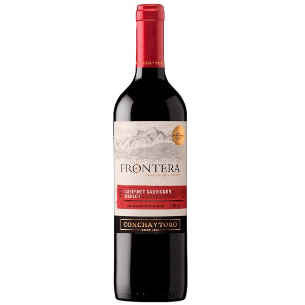 Frontera Cabernet Sauvignon Merlot 750ml