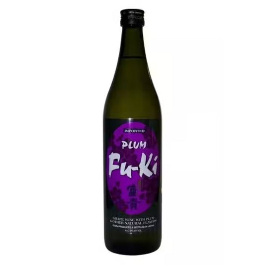 Fuki Plum Wine 750ml