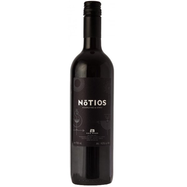 Gai'a Notios Red Greece 750ml - Amsterwine - Wine - Gai'a