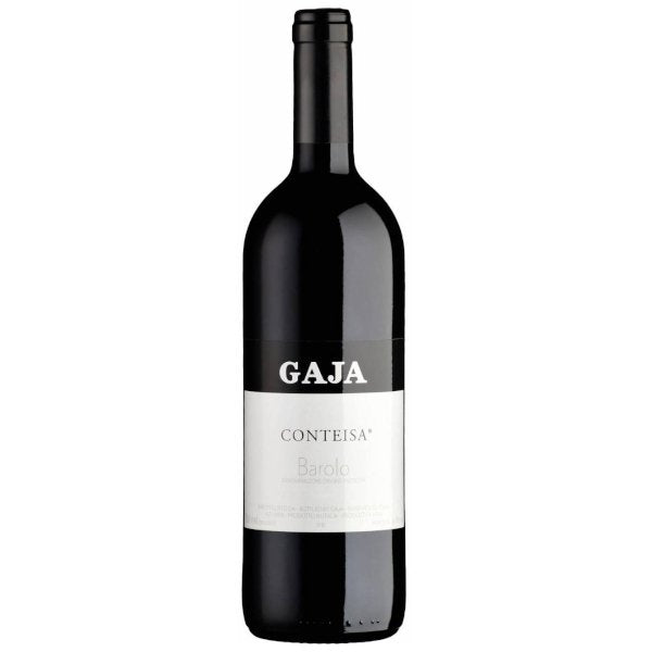 Gaja Barolo Conteisa 750ml - Amsterwine - Wine - Gaja