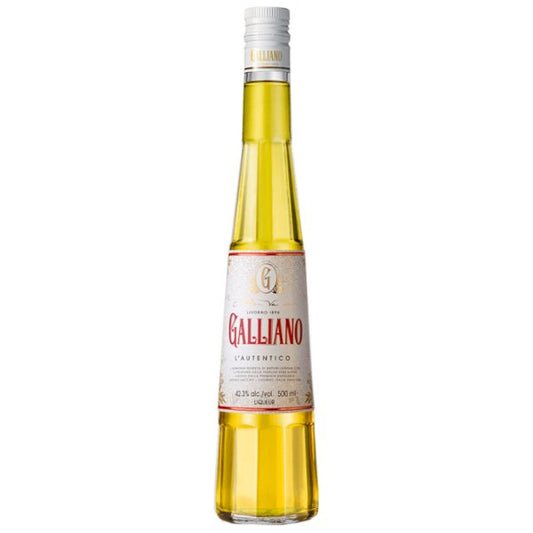 Galliano L'Autentico 375ML - Amsterwine - Spirits - Galliano