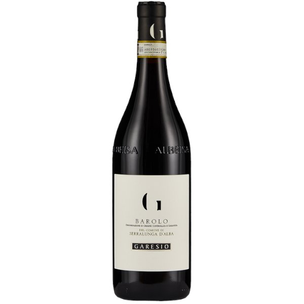 Garesio Barolo Serralunga D'alba DOCG 750ml - Amsterwine - Wine - Garesio