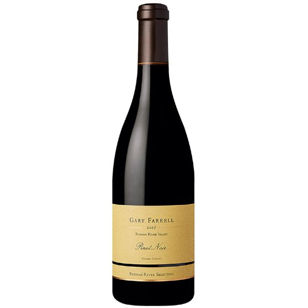 Gary Farrel Pinot Noir Russian River 750ml - Amsterwine - Wine - Emeritus