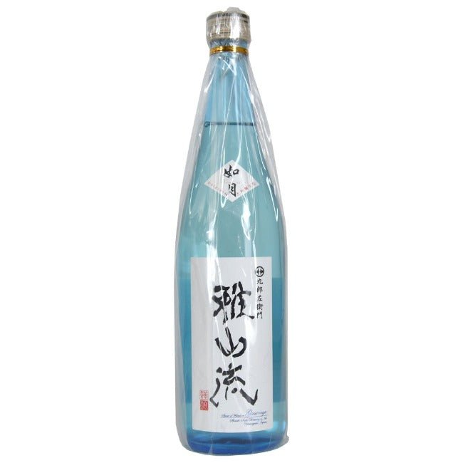 Gasanryu Kisaragi Daiginjo 720ml - Amsterwine - Sake & Soju - Gasanryu