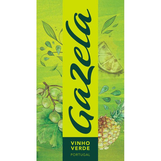 Gazela Vinho Verde - Amsterwine - Wine - Gazela
