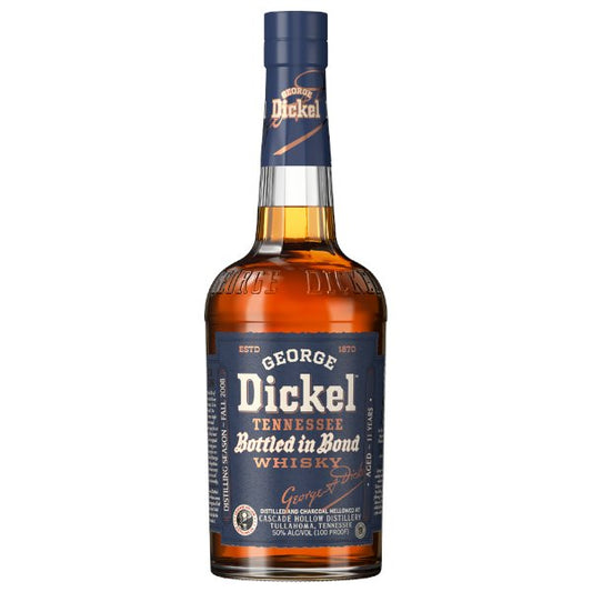 George Dickel Bottled in Bond 750ml - Amsterwine - Spirits - George Dickel