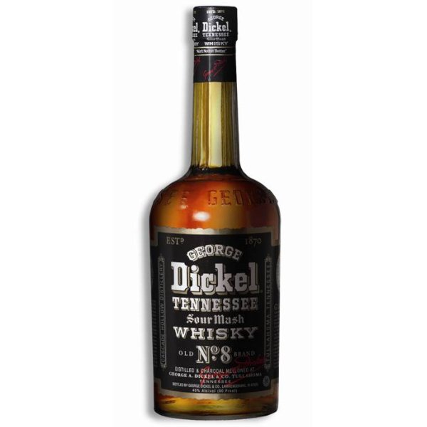 George Dickel No.8 750ml - Amsterwine - Spirits - George Dickel