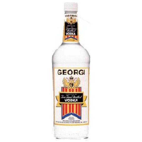 Georgi Vodka 1L - Amsterwine - Spirits - Georgi Vodka