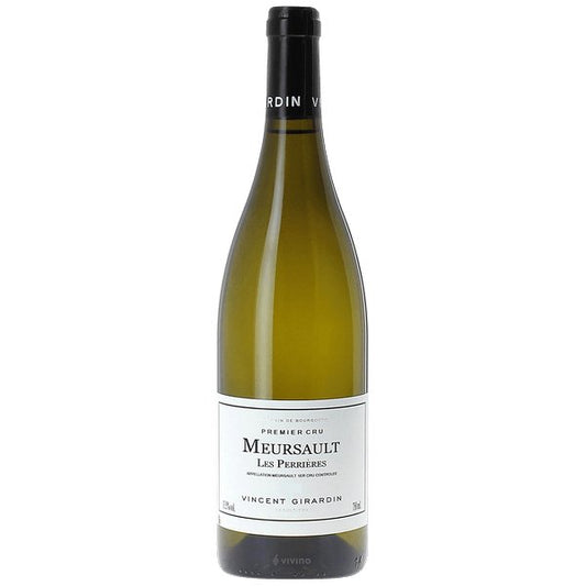 Geradin V Meursault 750ml - Amsterwine - Wine - Geradin V