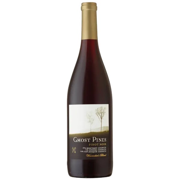 Ghost Pines Pinot Noir 750ml - Amsterwine - Wine - Ghost