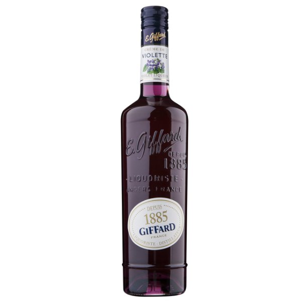 Giffard Creme de Violette 750ml - Amsterwine - Spirits - Giffard