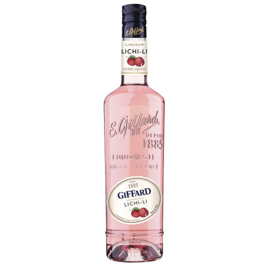 Giffard Lichi-Li Liqueur 750ml - Amsterwine - Spirits - Giffard