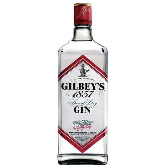 Gilbey's Gin 1L - Amsterwine - Spirits - Giley's
