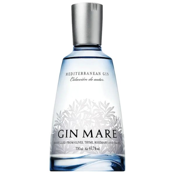 Gin Mare Mediterranean Gin 750ml - Amsterwine - Spirits - Gin Mare