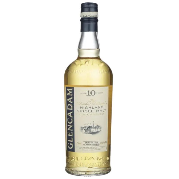 Glencadam 10 Year 750ml - Amsterwine - Spirits - Glencadam