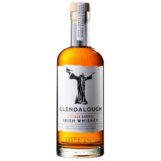 Glendalough Double Barrel Irish Whiskey 750ml - Amsterwine - Spirits - Glendalough