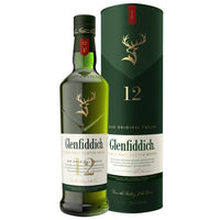 Glenfiddich Single Malt 12 Year 750ml