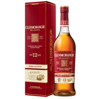 Glenmorangie 12 Year Lasanta Highland Single Malt Scotch 750ml