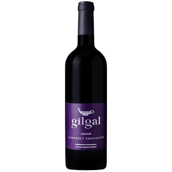 Golan Heights Winery Gilgal Cabernet 750ml - Amsterwine - Wine - Golan Heights Winery