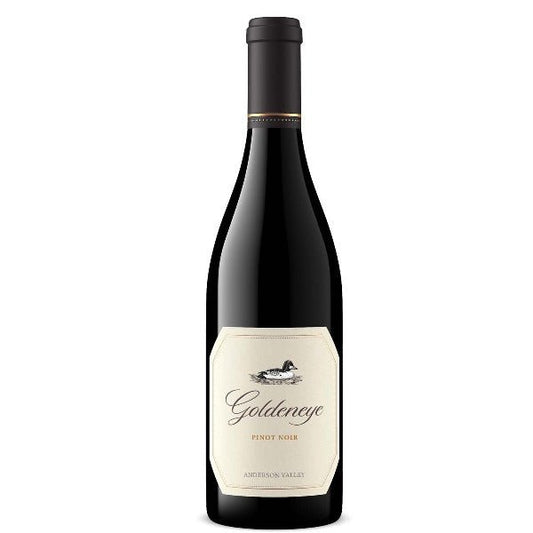 Goldeneye Pinot Noir Anderson Valley 750ml - Amsterwine - Wine - Goldeneye