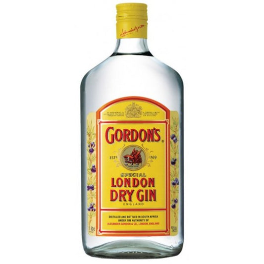 Gordon's Gin London Dry 1.75L - Amsterwine - Spirits - Gordon's