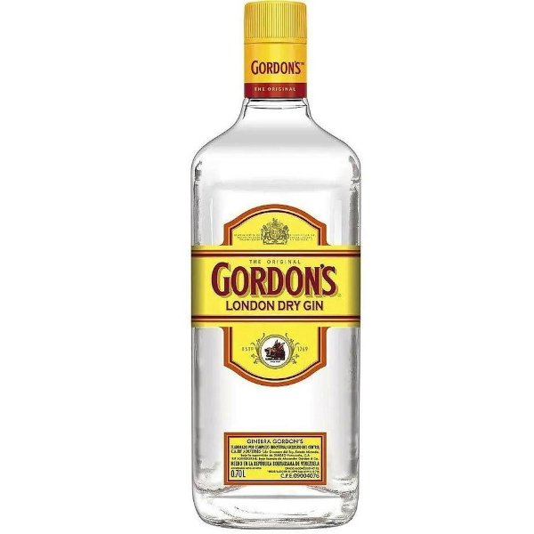 Gordon's Gin London Dry 1L - Amsterwine - Spirits - Gordon's