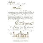 Gouleyant Cahors Malbec 750ml - Amsterwine - Wine - Gouleyant