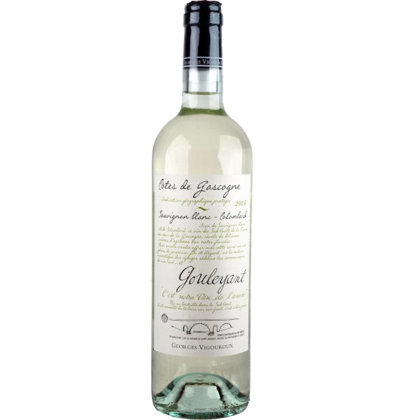 Gouleyant Cahors Sauvignon Blanc 750ml - Amsterwine - Wine - Gouleyant