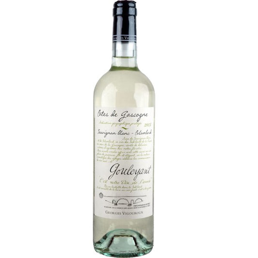 Gouleyant Cahors Sauvignon Blanc 750ml - Amsterwine - Wine - Gouleyant
