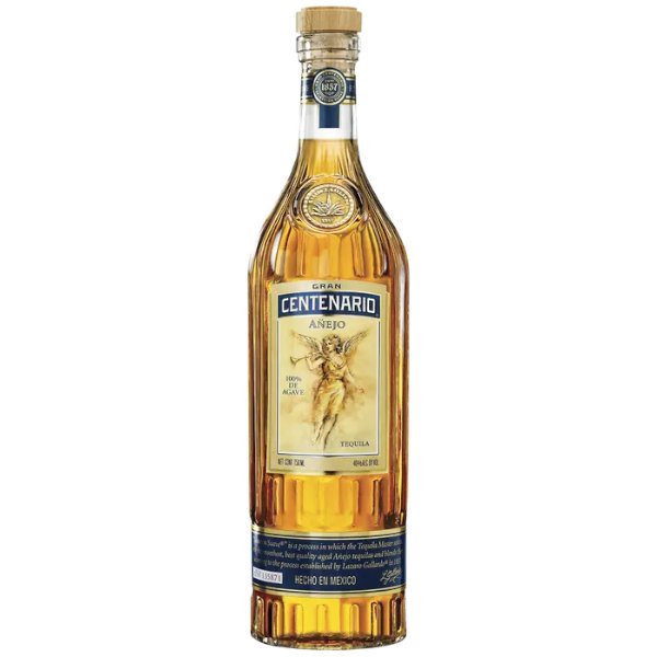 Gran Centenario Anejo 750ml - Amsterwine - Spirits - Gran Centenario