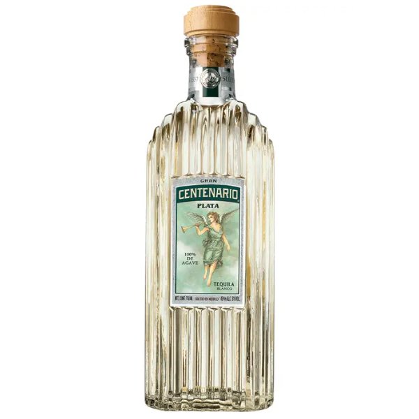 Gran Centenario Plata 750ml - Amsterwine - Spirits - Gran Centenario