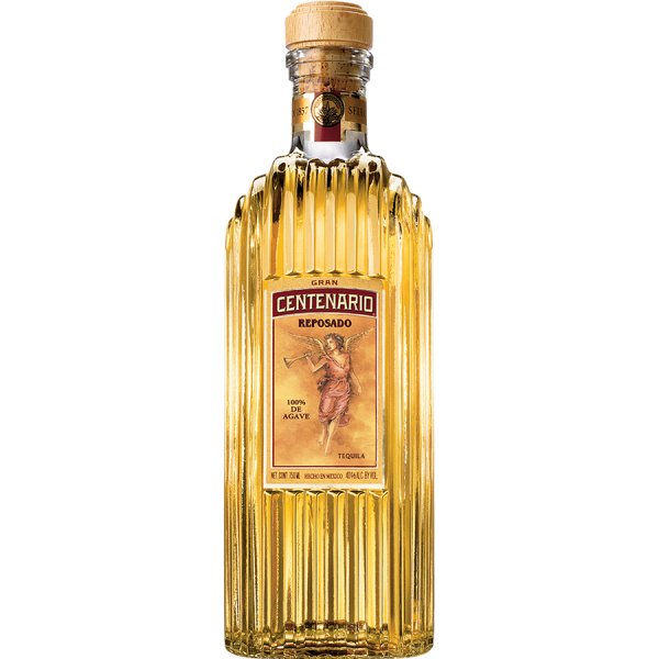 Gran Centenario Reposado 750ml - Amsterwine - Spirits - Gran Centenario