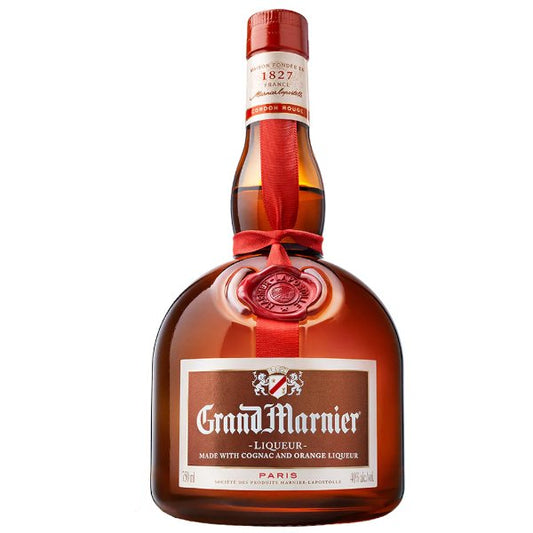 Grand Marnier Cordon Rouge 1L - Amsterwine - Spirits - Grand Marnier