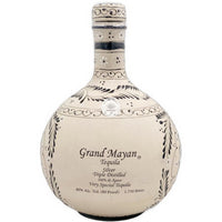 Grand Mayan Triple Distilled Silver Tequila 750ml