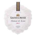 Gratien & Meyer Cremant Loire Brut 750ml - Amsterwine - Wine - Gratien & Meyer