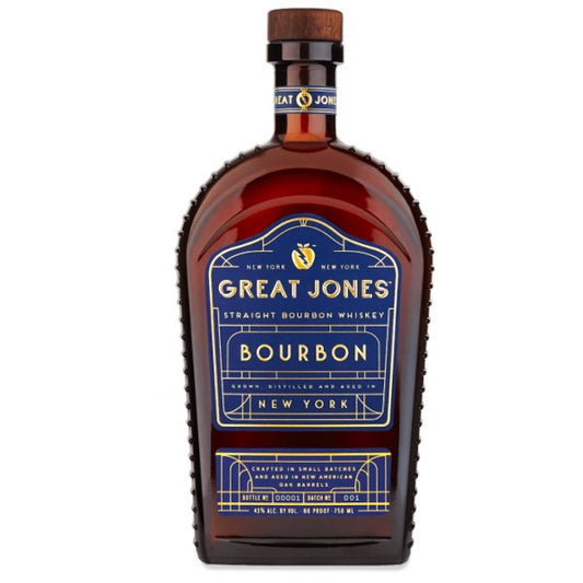 Great Jones Bourbon 750ml - Amsterwine - Spirits - Great Jones