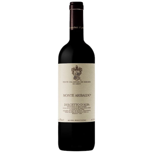 Gresy Dolcetto D'alba Aribaldo 750ml - Amsterwine - Wine - Gresy