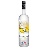 Grey Goose Le Citron Vodka 1L - Amsterwine - Spirits - Grey Goose