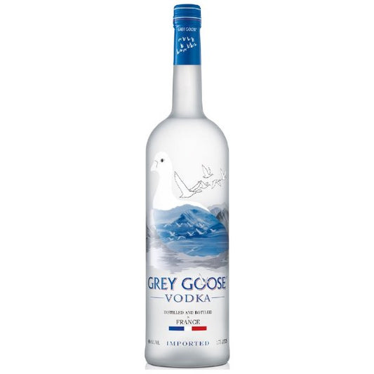Grey Goose Vodka 200ml - Amsterwine - Spirits - Grey Goose