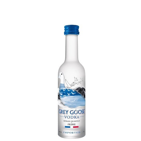 Grey Goose Vodka 50ml - Amsterwine - Grey Goose