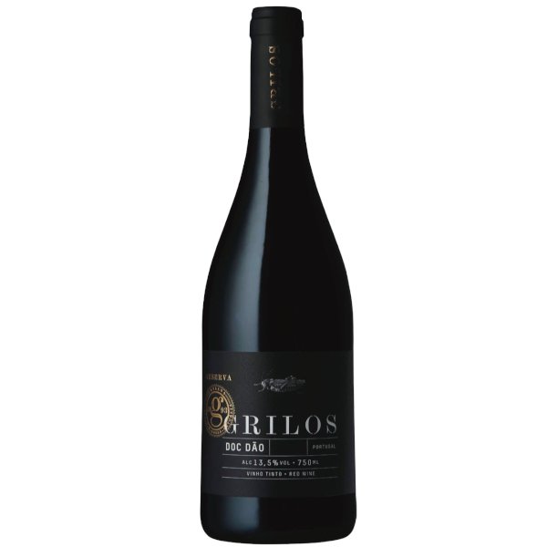 Grilos Dao Red 750ml - Amsterwine - Wine - Grilos