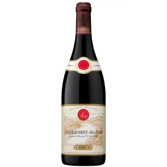 Guigal Chateauneuf du Pape 750ml - Amsterwine - Wine - Guigal