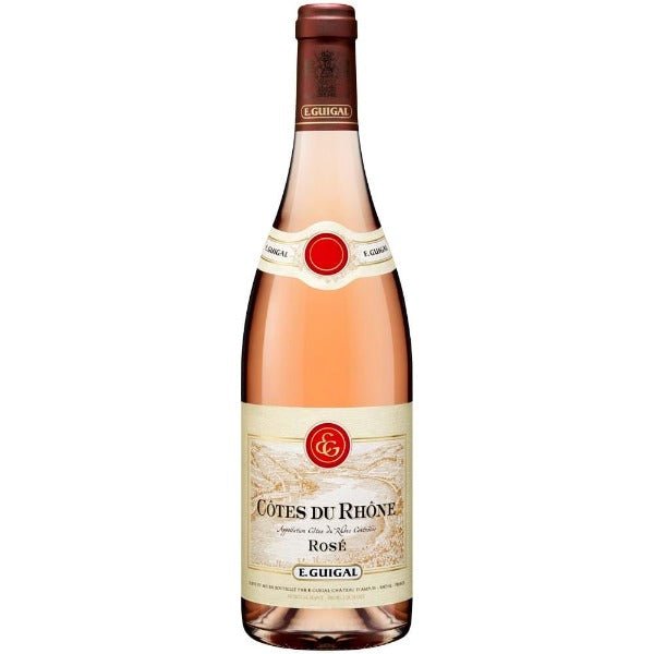 Guigal Cotes du Rhone Rose 750ml - Amsterwine - Wine - Guigal